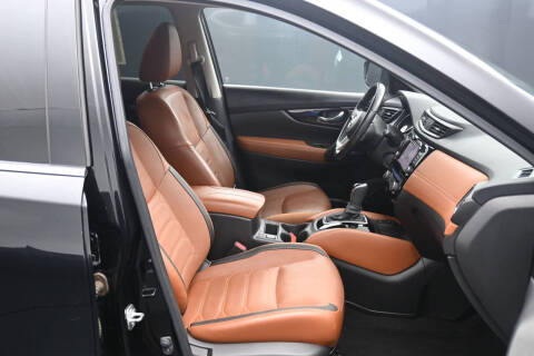 2018 Nissan Rogue SL