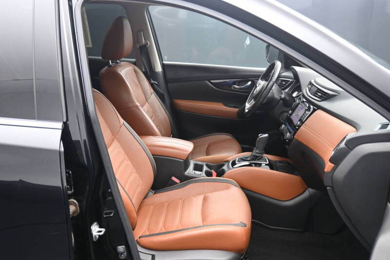 2018 Nissan Rogue SL