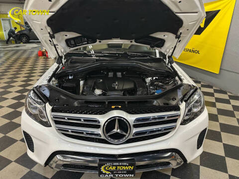 2017 Mercedes-Benz GLS GLS 450