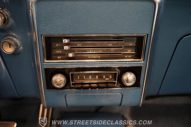 1967 Chevrolet Camaro