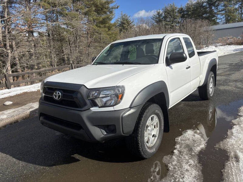 2013 Toyota Tacoma