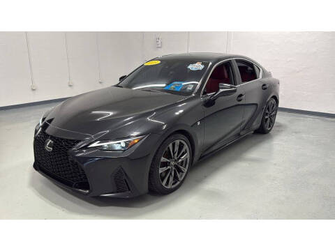 2023 Lexus IS 350 F SPORT