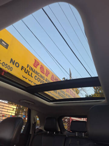 2016 Ford Edge Titanium