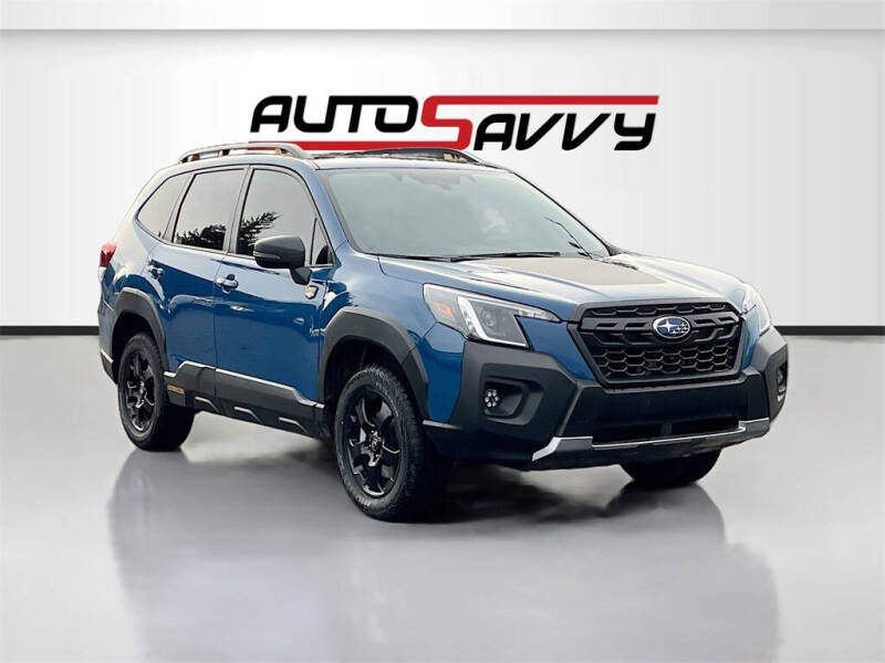 2024 Subaru Forester Wilderness