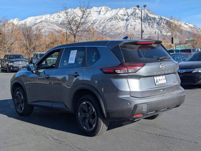 2024 Nissan Rogue for sale at Axio Auto Boise in Boise, ID