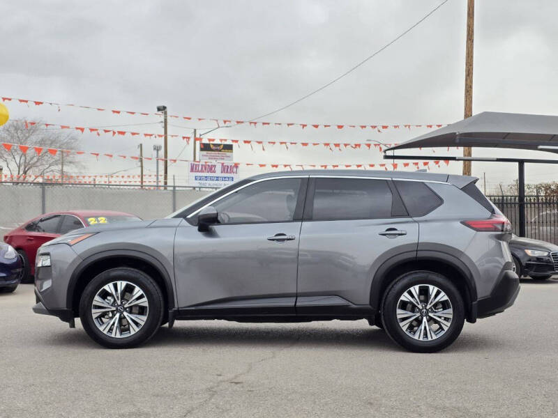 2023 Nissan Rogue SV