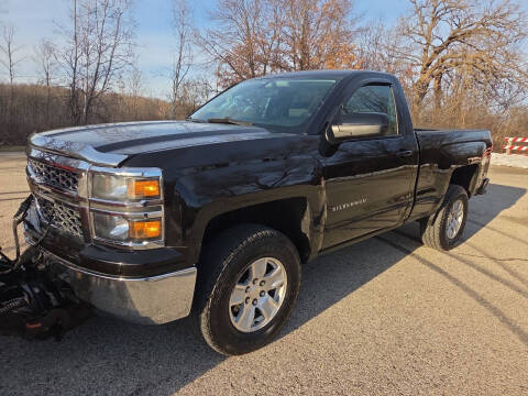2015 Chevrolet Silverado 1500 LT Z71