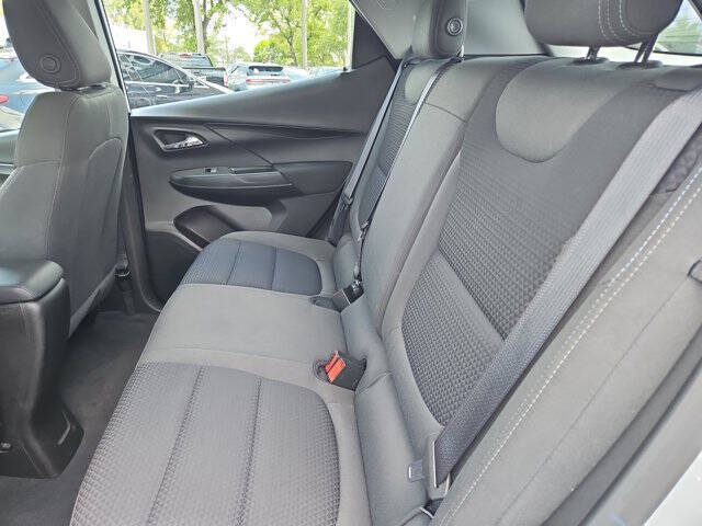 2023 Chevrolet Bolt EV 1LT