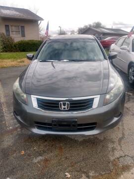 2008 Honda Accord for sale at EZ Drive AutoMart in Springfield OH