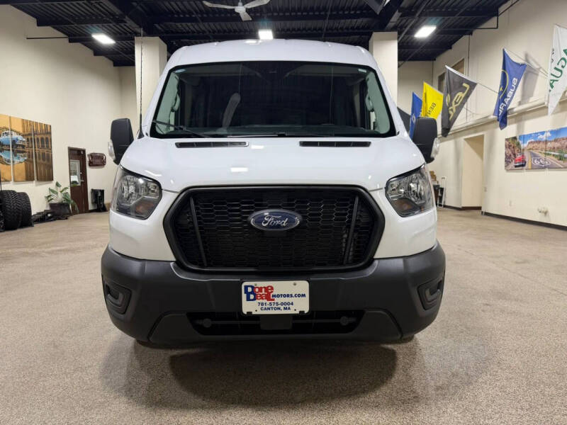2023 Ford Transit