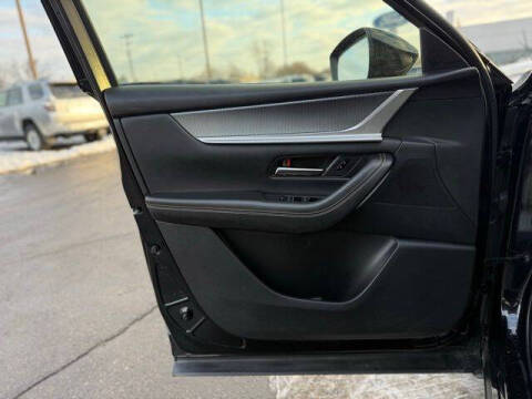 2025 Mazda CX-70 3.3 Turbo Preferred