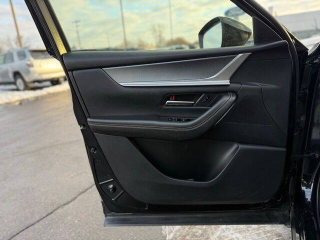 2025 Mazda CX-70 3.3 Turbo Preferred