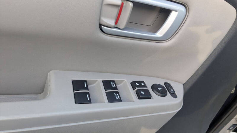 2014 Honda Pilot EX-L