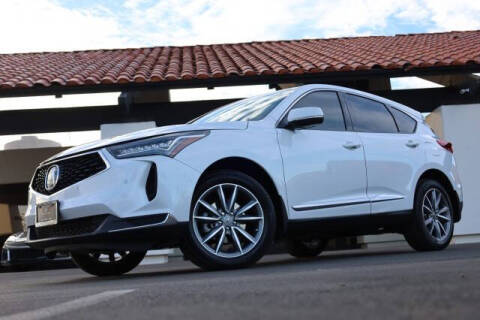 2022 Acura RDX w/Tech