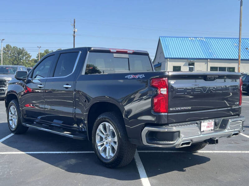 2024 Chevrolet Silverado 1500