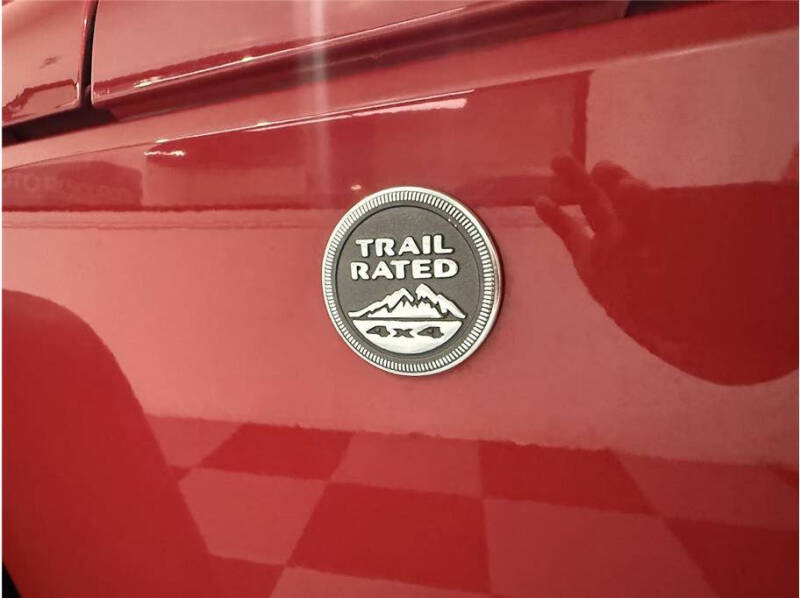 2007 Jeep Wrangler Rubicon