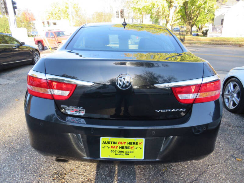 2014 Buick Verano Leather Group