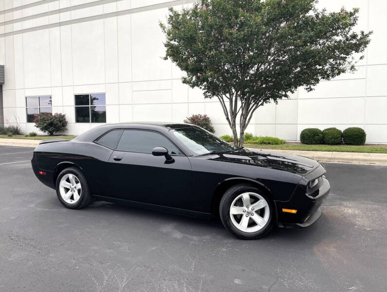 2014 Dodge Challenger SXT