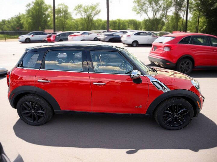2011 MINI Cooper Countryman S ALL4