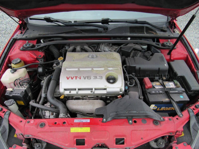 2008 Toyota Camry Solara