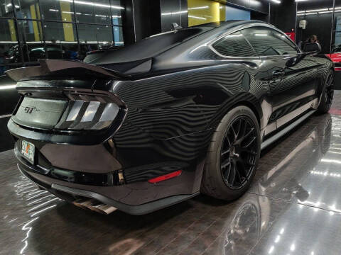 2022 Ford Mustang GT