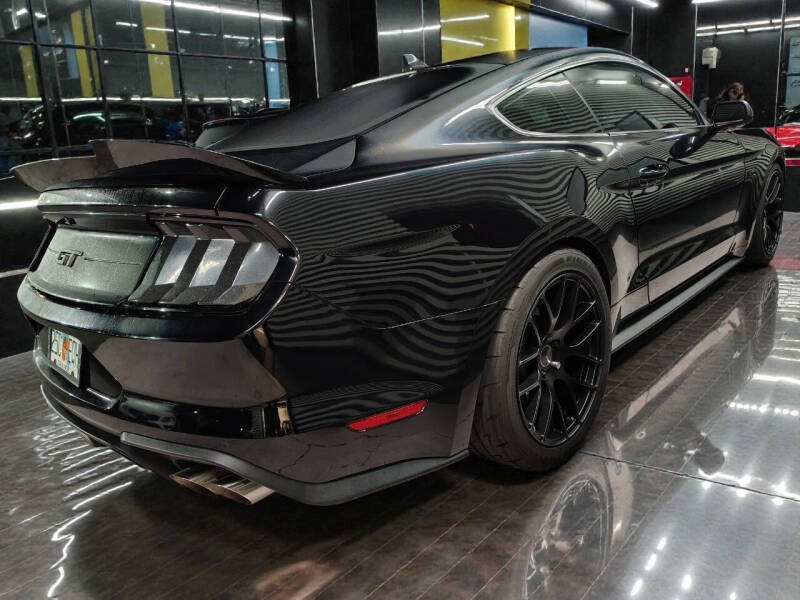 2022 Ford Mustang GT