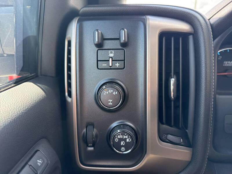 2019 GMC Sierra 2500HD Denali
