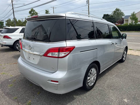 2012 Nissan Quest 3.5 S