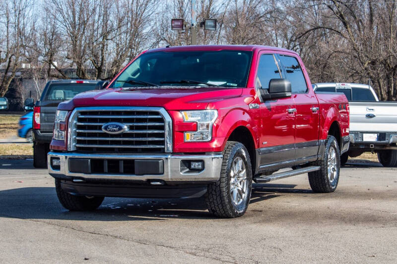 2016 Ford F-150 for sale at Low Cost Cars North in Whitehall OH