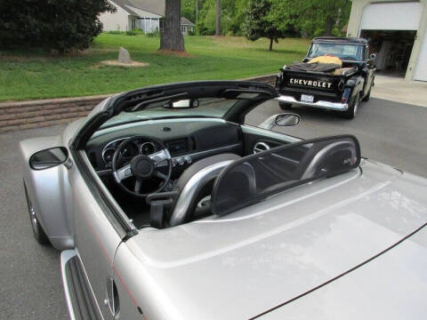 2005 Chevrolet SSR LS