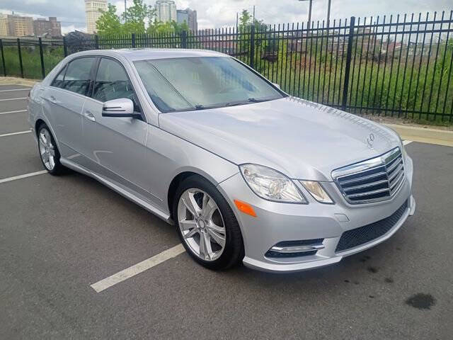 2013 Mercedes-Benz E-Class