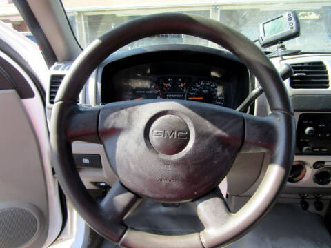 2008 GMC Canyon Work Truck