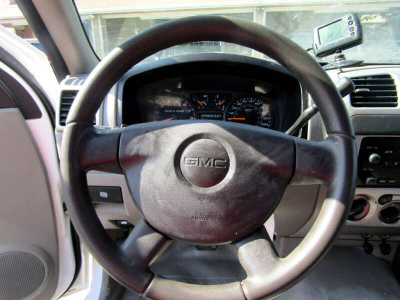 2008 GMC Canyon Work Truck