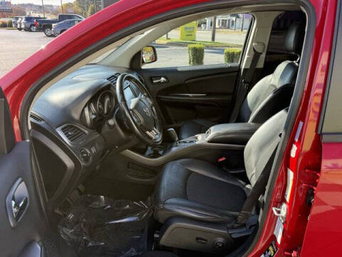 2020 Dodge Journey Crossroad