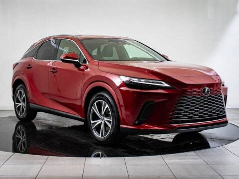 2024 Lexus RX 350