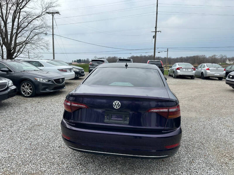2019 Volkswagen Jetta SE