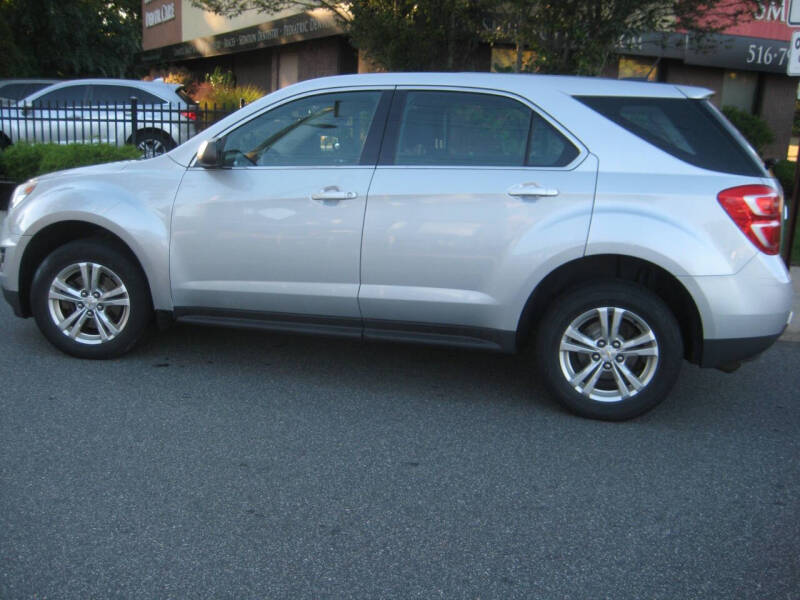 2016 Chevrolet Equinox LS