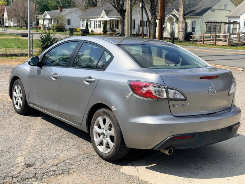 2010 Mazda MAZDA3