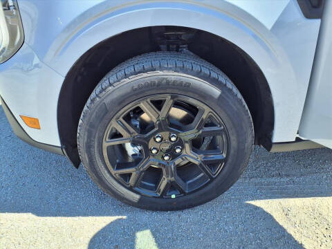 2025 Ford Maverick XLT