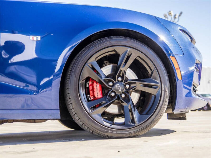 2020 Chevrolet Camaro SS