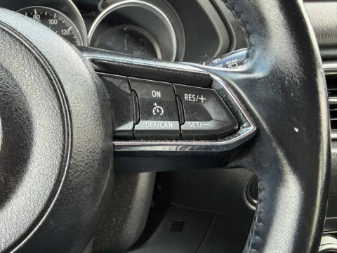 2019 Mazda CX-5 Sport
