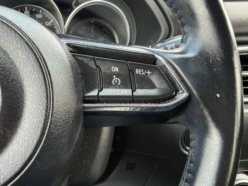 2019 Mazda CX-5 Sport