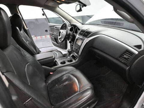 2010 Chevrolet Traverse LT