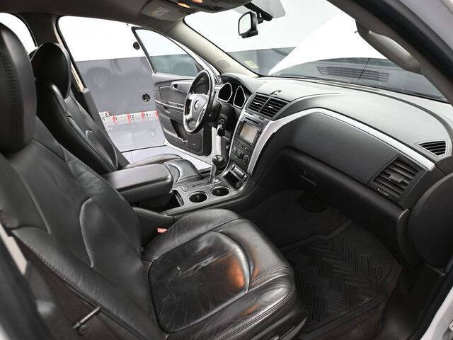 2010 Chevrolet Traverse LT