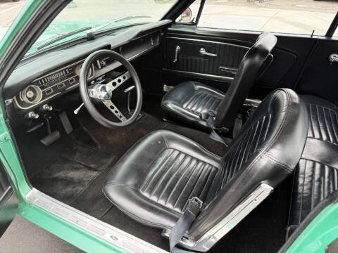 1965 Ford Mustang
