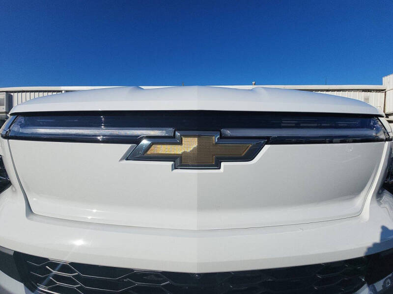 2026 Chevrolet Silverado EV LT