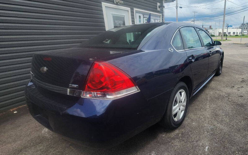 2009 Chevrolet Impala LS