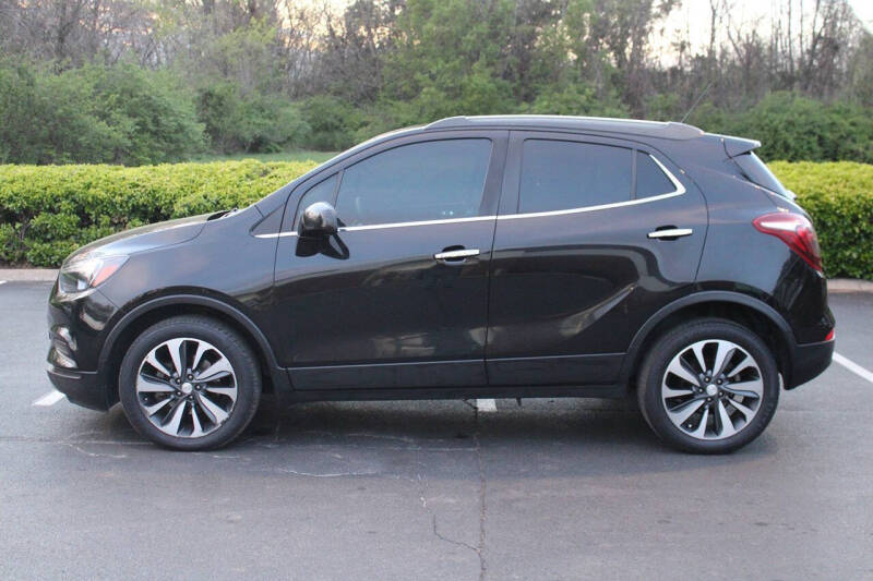 2021 Buick Encore Preferred