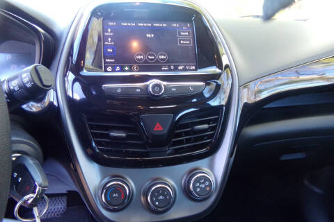 2019 Chevrolet Spark 1LT CVT