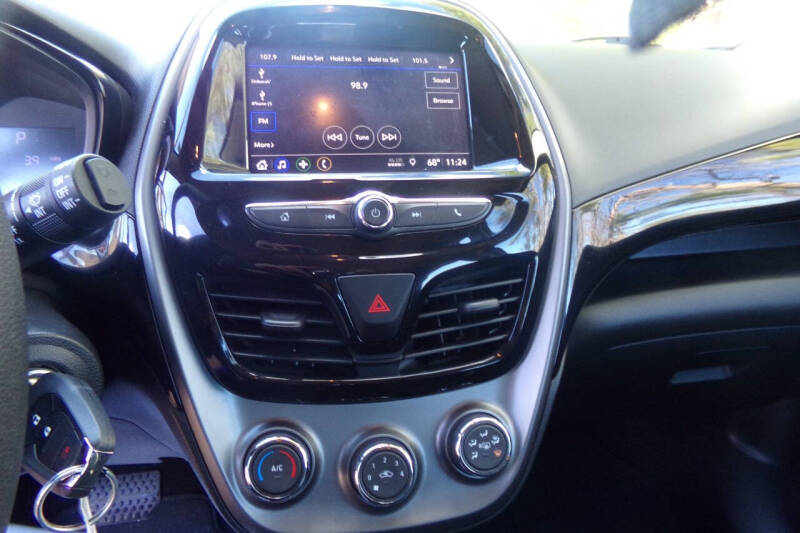 2019 Chevrolet Spark 1LT CVT